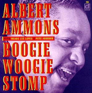 Cover of "Boogie Woogie Stomp" Cover of "Boogie Woogie Stomp"