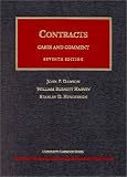 Daw Har & Hend Contracts Ed7 (University Casebook Series)