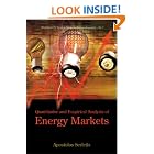 Click here to buy Quantitative and Empirical Analysis of Energy Markets (World Scientific Series on Energy and Resource Economics) by  Apostolos Serletis.
