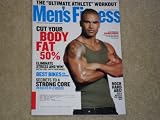 Men's Fitness Magazine - Shemar Moore (Criminal Minds) March 2009