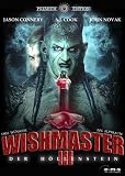 Wishmaster 3 - Der H�llenstein - Jason Connery
