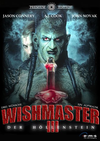 Wishmaster 3 - Der Höllenstein