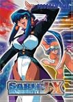 Saber Marionette J to X V5