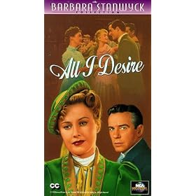 All I Desire [VHS]