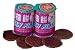 Haw Flakes - 10 Rolls (4.4 Oz) - Traditional Chinese Fruit Candy