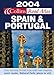 2004 Collins Road Atlas Spain and Portugal