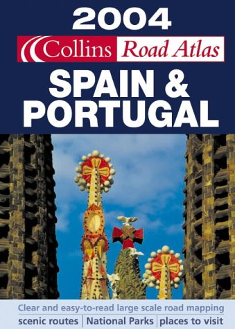 Buy Collins Road Atlas: Spain and Portugal online at Discounted New and Used prices. Delivered to your door with Off-The-Bookshelf.