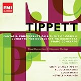 Tippett: Fantasia Concertante on a Theme of