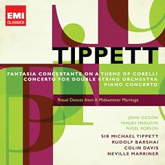 Sir Michael Tippett (20th Century Classics)