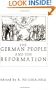 The German People and the Reformation