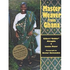 Master Weaver from Ghana