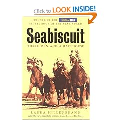 Seabiscuit: Three Men and a Racehorse