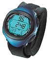 Suunto D3 Wrist-Top Freediving Computer Watch (Blue)
