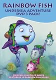 Rainbow Fish - Undersea Adventure DVD 3 Pack