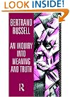 Inquiry into Meaning and Truth