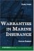 Book Warranties in Marine Isurance