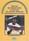 Le silure : Manuel de production d'alevins du silure africain