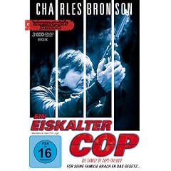 Ein eiskalter Cop - Die Family of Cops-Trilogie (Limited Uncut Version, 3 Discs) [Limited Edition]
