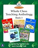 Whole class teaching anthology. Book 3