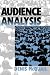 Book Audience Analysis