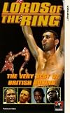 Lords Of The Ring - The Very Best Of British Boxing [VHS] [1995]