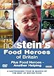 Rick Stein's Food Heroes of Britain plus Another Helping [DVD]