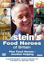 Rick Stein Food Heroes And Another Helping [DVD]