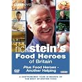 Rick Stein's Food Heroes of Britain plus Another Helping [DVD]