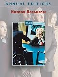 Annual Editions: Human Resources 08/09 (Annual Editions Human Resources)
