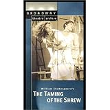 The Taming of the Shrew (Broadway Theatre Archive) (1976)