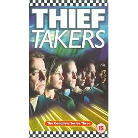 Thief Takers - Series 3 [VHS] [1998]