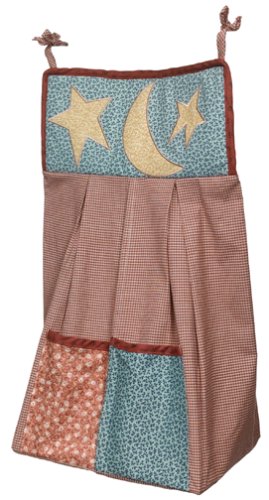 Noah's Patch Diaper Stacker