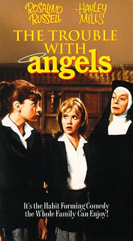 Childrens Toyshop  VHS : Trouble With Angels