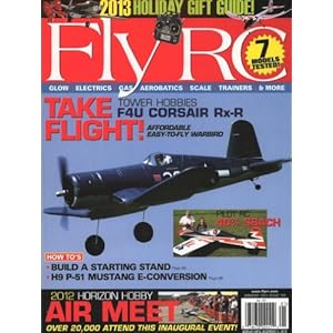 Fly RC (1-year auto-renewal)