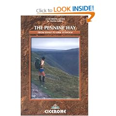 The Pennine Way: National Trail From Edale to Kirk Yetholm (British Long-distance Trails)
