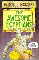 The Awesome Egyptians (Horrible Histories)