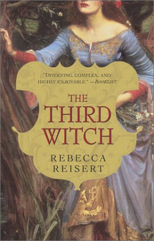 Cover of The Third Witch: A Novel