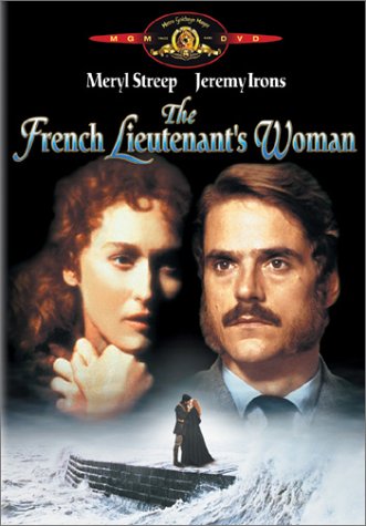 CD-Charts  DVD : The French Lieutenant's Woman