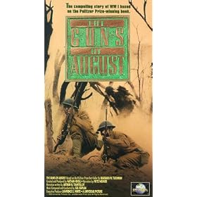 The Guns of August [VHS]