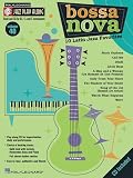 Bossa Nova - 10 Latin Jazz Favorites: Jazz Play Along Series, Volume 40 (Jazz Play-Along)