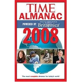Time Almanac - Softcover by 