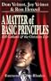 A Matter of Basic Principles: Bill Gothard & the Christian Life