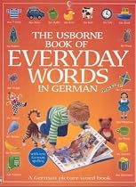 Everyday Words In German