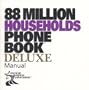 88 Million Households Phone Book Deluxe 96C/Win/Us