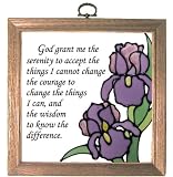 Window Treatment - Stained Glass Panels