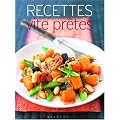 Recettes vite pr�tes