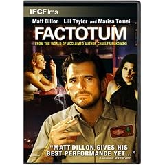 Factotum by 