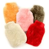 ムートン湯たんぽ　Mセット(2.0L用)　fashy/Fellhoff