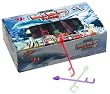 Locin Kid's Floss Individually Wrapped Children's Dental Flossers, 100-Count Boxes (Pack of 4) Locin Kid's Floss Individually Wrapped Children's Dental Flossers, 100-Count Boxes (Pack of 4)