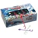 Locin Kid's Floss Individually Wrapped Children's Dental Flossers, 100-Count Boxes (Pack of 4)